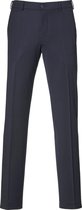 Meyer Wollen Pantalon Blauw pantalon bonn donkerblauw mf 1029250000/18