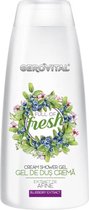 Gerovital Full of Love Cream Shower Gel 250ml