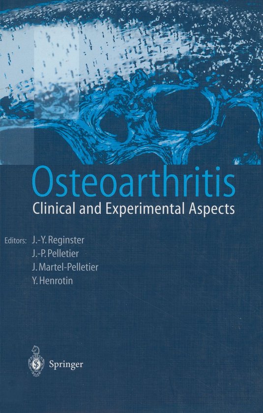 Medicine (R0) - Osteoarthritis - cover
