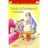 Dierenhotel de Brokkenbak 2 - Waar is Tomtom?