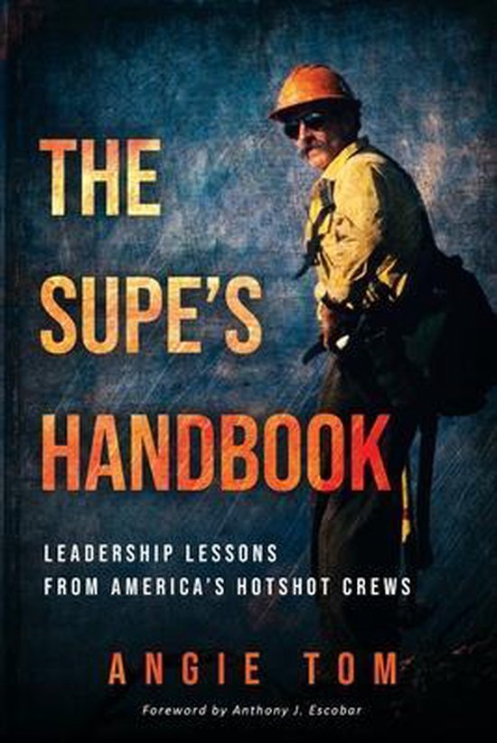 The Supe's Handbook - cover