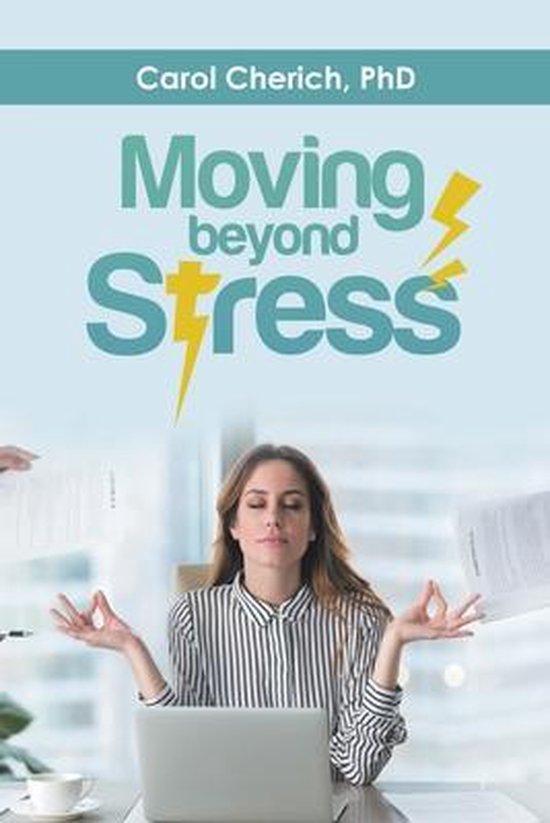 Moving Beyond Stress - cover