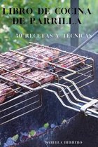 Libro de cocina de parrilla