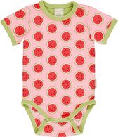 Maxomorra Romper SS Watermelon Maat 86/92