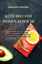 Keto Diet for Women After 50