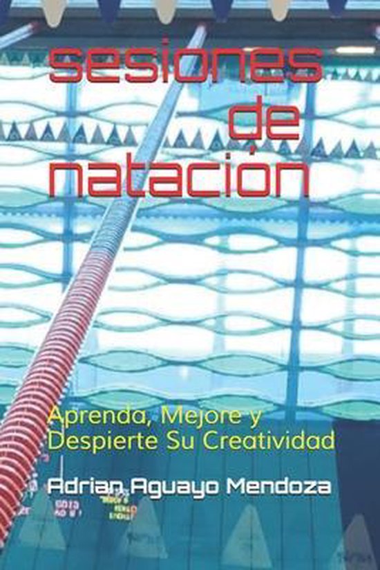 sesiones de natacion - cover