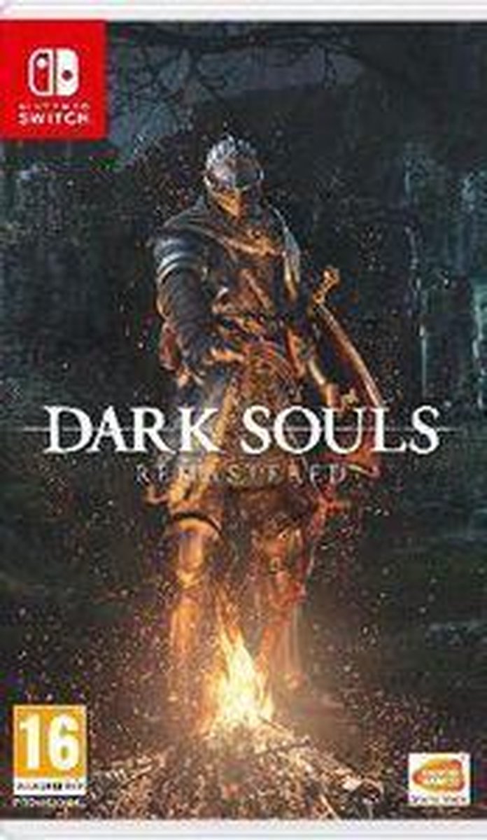 Dark Souls: Remastered - Nintendo Switch - Nintendo