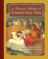 Favourite Collection Of Grimms Fairy Tal