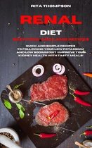 Renal Diet Beef, Pork and Lamb Recipes