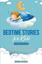 Bedtime stories for kids: This book includes