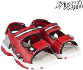 Kindersandalen Spiderman 73649 Rood