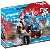 Playmobil Monster Truck Shark Speelgoed Kinderen Spellen - 45 Stuks