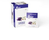 Sunleaf - Camomile Lavender - 1,5gr - 80 stuks