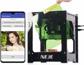 NEJE KZ 3000 mW Bluetooth DIY USB lasergraveerder Carving Machine