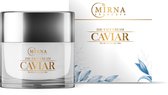 MirnaSkincare Kaviaar dagcrème - Natuurlijk Gezichtscrème - Hyaluronzuur & Retinol - 30 SPF