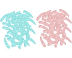 10 Stuks - Cosmetische spatels - Crème - Make-up stokjes - Face mask - Herbruikbare - Make up…