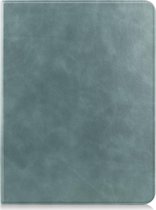 Mobigear Folio  Bookcase voor de iPad Air 4 (2020) - Groen