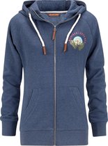 Life-Line Daisy Dames Fleece Vest - Navy - 36
