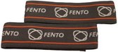 Elastieken - Voor Knee Protector - Fento 200 / 200 Pro - per set