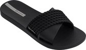 Ipanema Street Slides Dames - Black - Maat 41/42