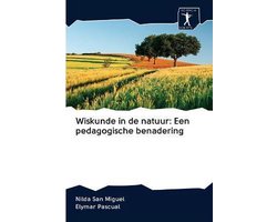 Omslag van Wiskunde in de natuur