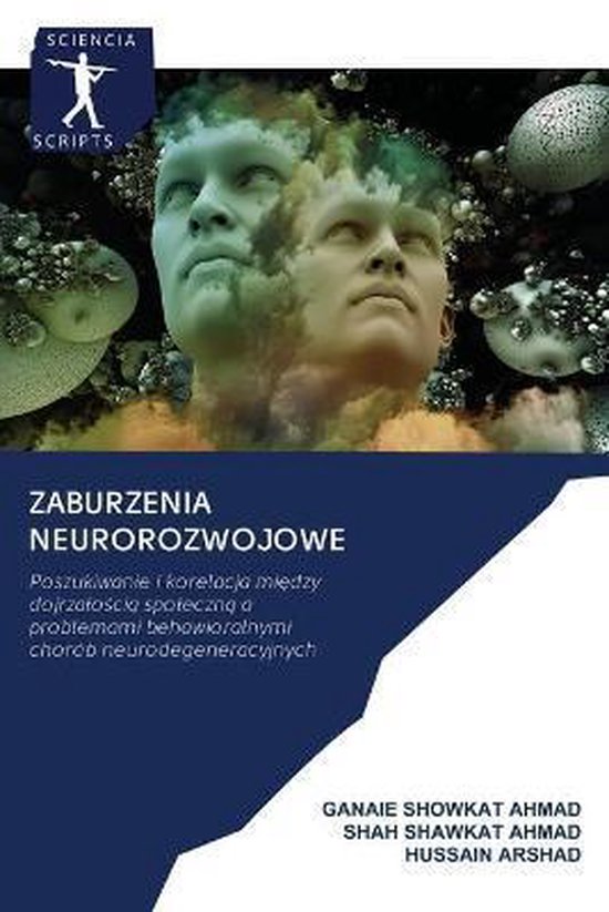 Zaburzenia neurorozwojowe - cover
