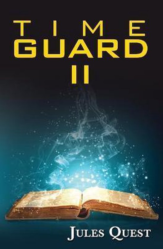 Time Guard II - cover