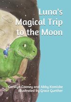 Luna's Magical Trip to the Moon