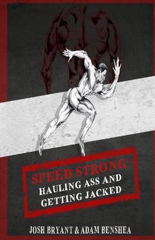 Speed Strong - cover