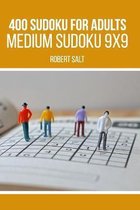 400 Sudoku for adults