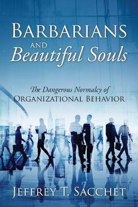 Barbarians and Beautiful Souls - cover