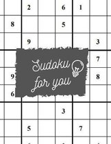 sudoku for you