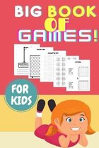 Big Book Of Games For Kids