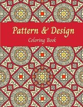 Pattern & Design Coloring Book