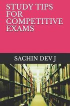 Study Tips for Competitive Exams