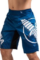 Hayabusa Chikara 4.0 Fight Shorts Blauw Kies hier uw maat: M - Jeans Maat 32