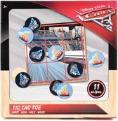 Cars tic tac toe (hout)