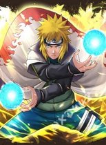 Naruto Poster - Minato