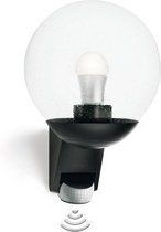 Steinel L585S Wandlamp voor buiten - Met Sensor - E27 - Zwart