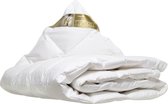 Ten Cate 100% Ganzendonzen Zomerdekbed - 260x220 cm - Luxe Ganzendons - Ademend - Vochtregulerend