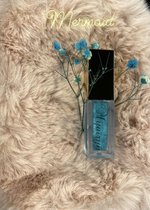 Mijairyn Beauty | Vegan |Mermaid | Lipgloss | Blauw| Lipgloss en lipbalm in 1