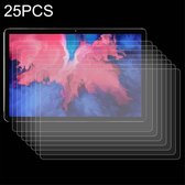 Voor Lenovo Tab P11 25 STKS 9 H HD Explosieveilige Gehard Glasfilm