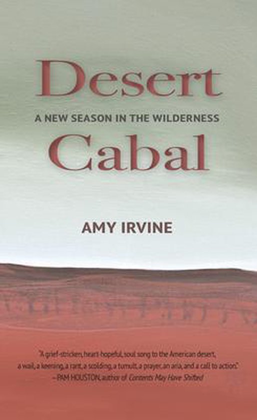 Desert Cabal - cover