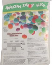 Wefiesta - Ballon release net (1000 ballonnen)