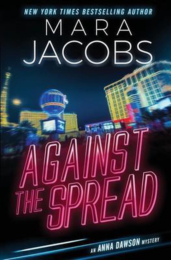 Against the Spread - cover