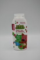 Bebe Bears Shower Aardbei & Vijg, 250 ml