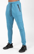 Gorilla Wear Newark Trainingsbroek - Blauw - L