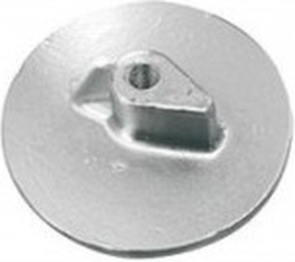 Nr.17 - 6E5-45371-10 Tab-Trim Anode (Zink) Yamaha