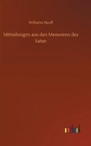 Mitteilungen aus den Memoiren des Satan