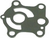 Nr.7 - 663-44323-00 Outer Plate Yamaha